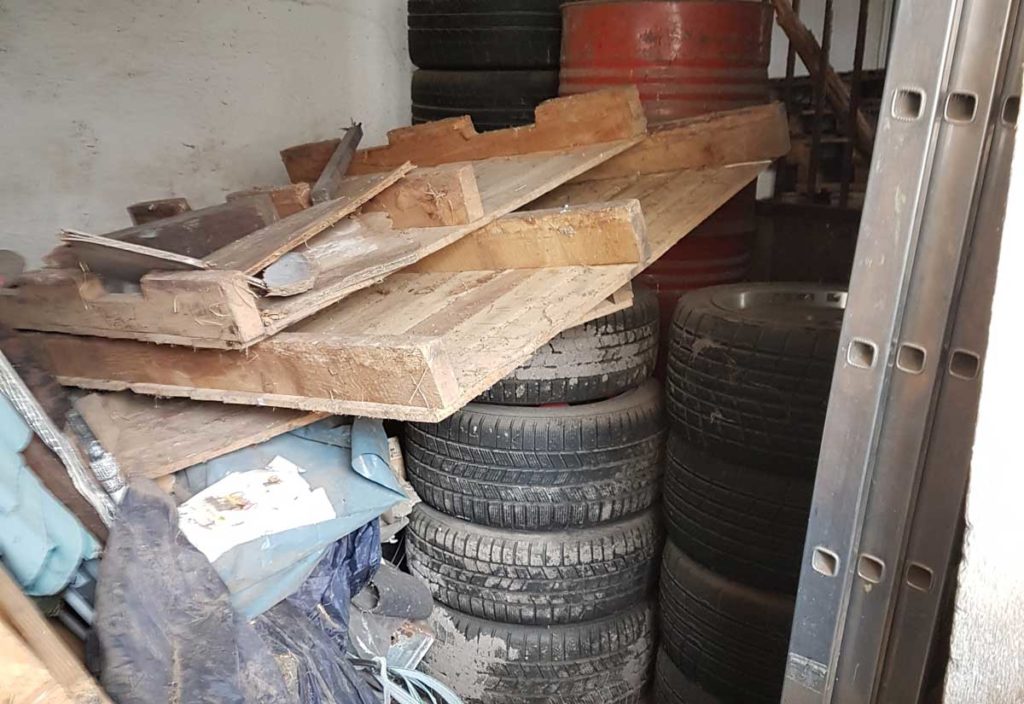 Entrümpelung und Haushaltsauflösung von AWRec Gernsheim