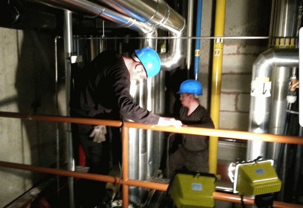 Demontage und Industriedemontage von AWRec Gernsheim